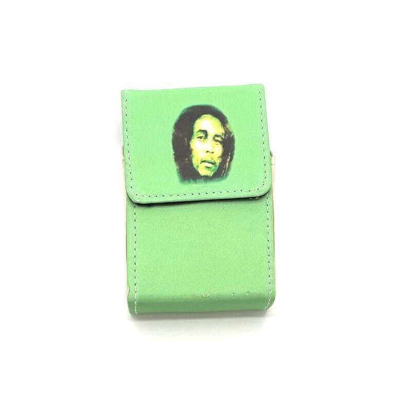 Belt Cigarette case Bob Marley