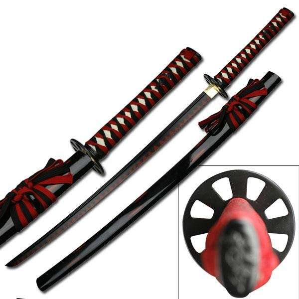 Samurajsvärd - Samuari Sword