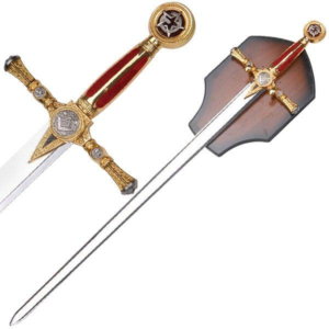 Master Cutlery - KS-4915 - Medeltida svärd 45" Totallängd