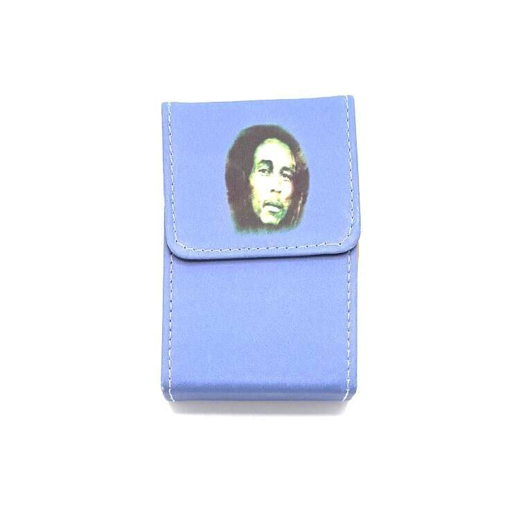 Belt Cigarette case Bob Marley