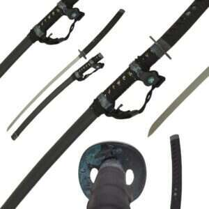 Snake Eye - Tactical Samurai Reverse Jintachi Sword - SE-676LB
