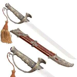 Dekorativ Pirat kniv
