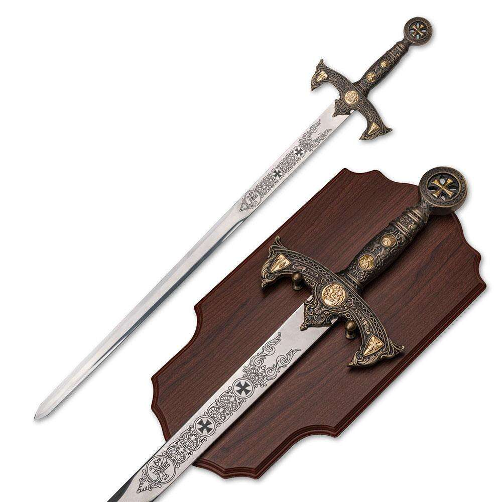 C-94 Medeltida svärd 47" Längd