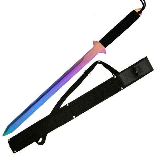 HK-1066RB Ninja svärd 25.75" Längd
