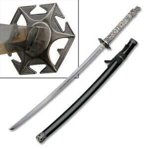 Samurajsvärd - Samuari Sword
