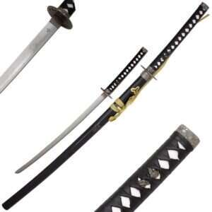 Snake Eye - Tactical Warrior Classic Samurai Katana - SE-1951