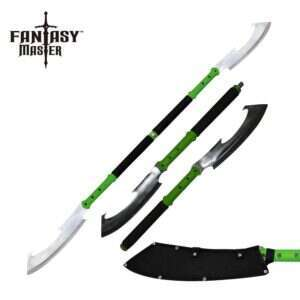 Fantasy Master - 053GN - dubbelt svärd