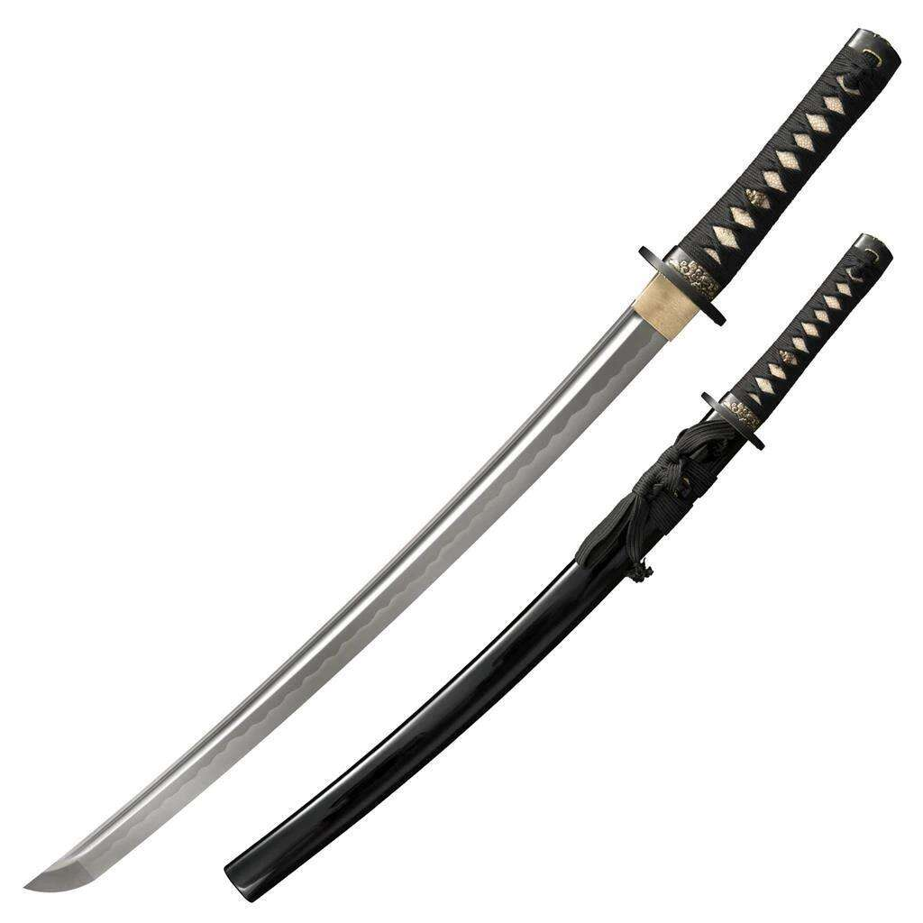 Cold Steel - 88ABW - Gold Lion Wakizashi Katana Sword
