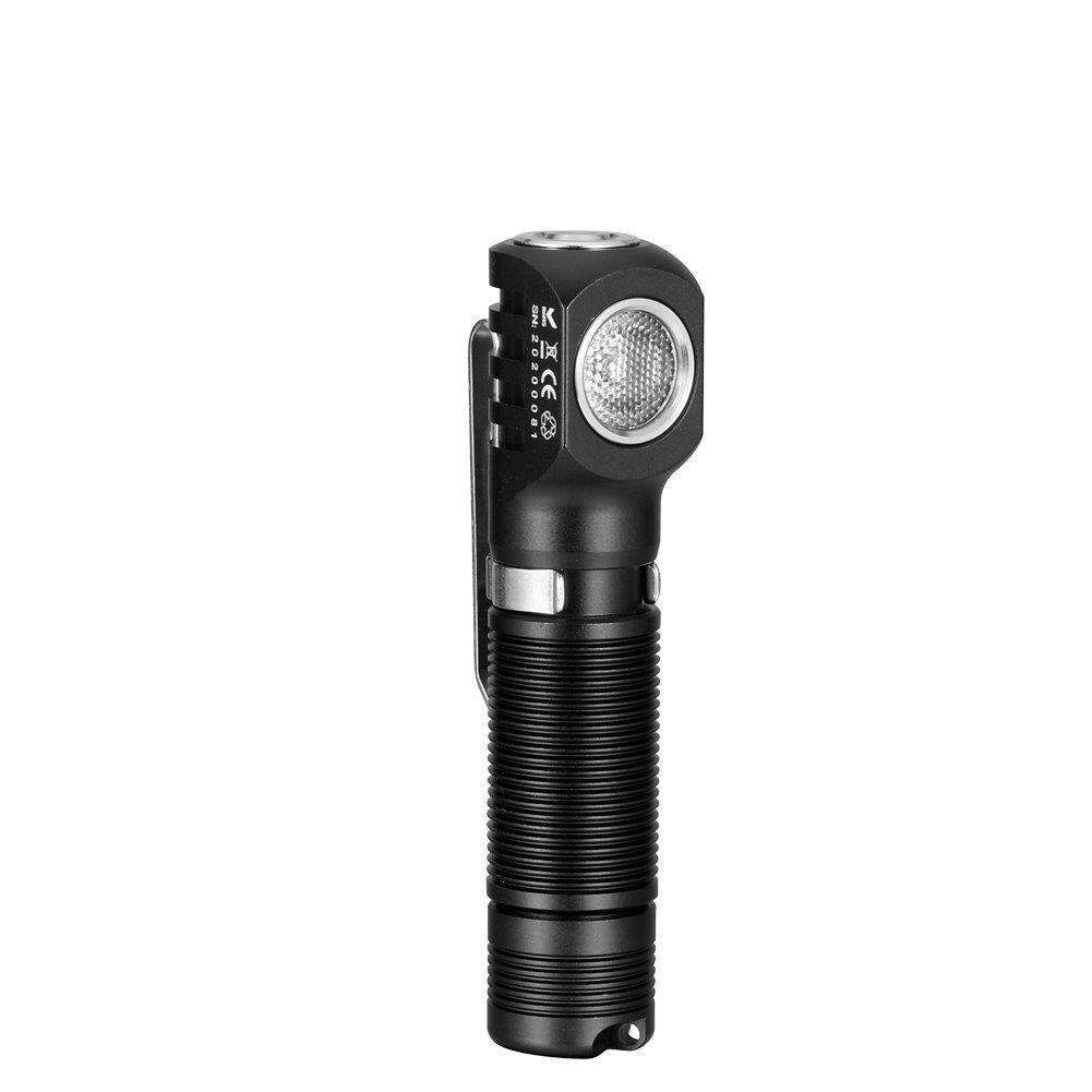 Manker E02 II Ultra-Compact Pocket EDC Flashlight