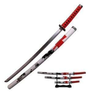 SW-79-4 - Samuraj svärd-set