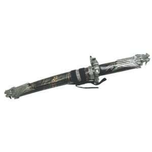 S-237 Samurai sword letter opener 11,8" overall