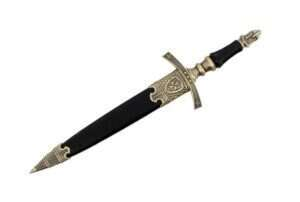 Snake Eye - Medieval warrior Knight Protector knight Dagger - SE-9212-2