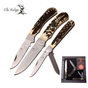 Elk Ridge - 204 - Gentlemans gift set 4 pcs
