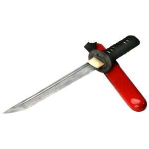 Ryumon RY-3046 Hand forged samurai sword 17" overall