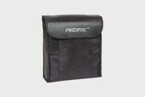 Prooptic 10-30X60 binoculars