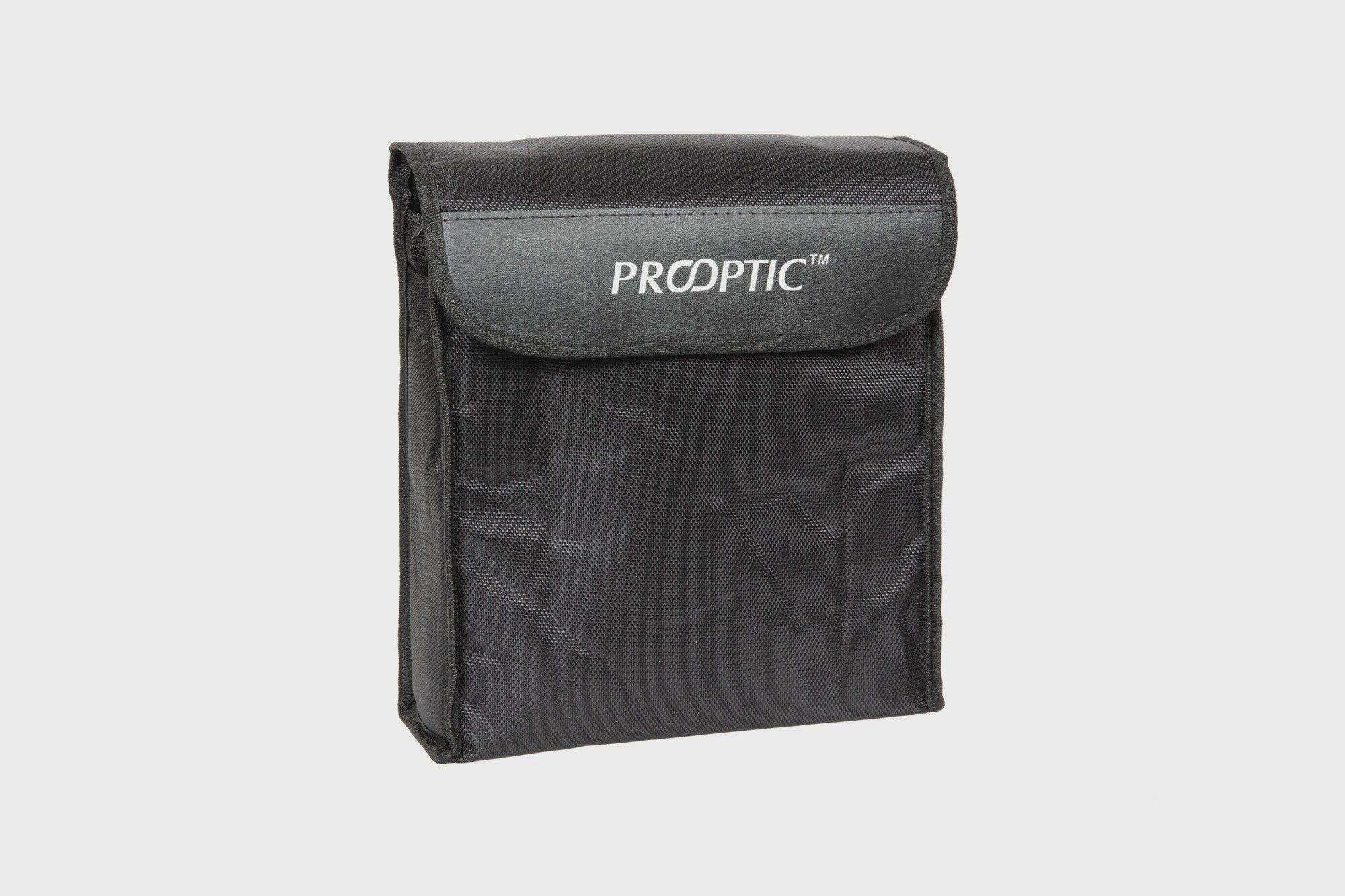 Prooptic 10-30X60 binoculars