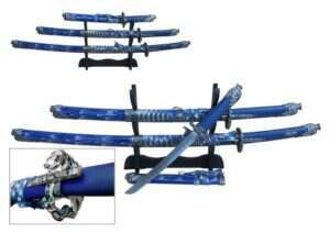 Snake Eye Tactical - Samurai Sword Set - SE-037-BL4