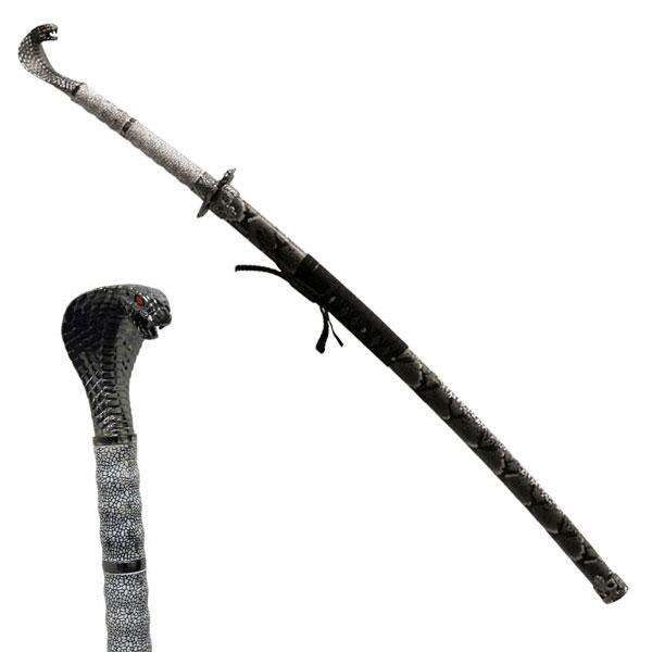 JS-603 - Samuraj svärd 41" Längd