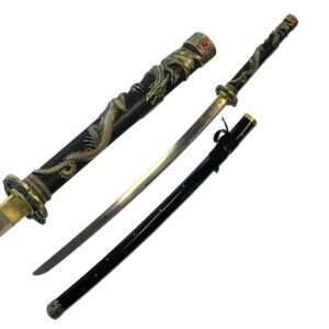 Ten Ryu Samuraj Svärd 039