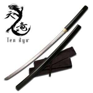 Ten Ryu Samuraj Svärd 025