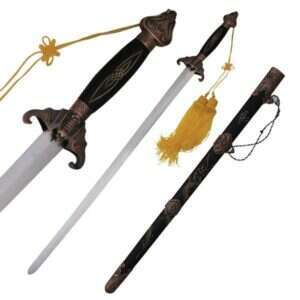 Kinesisk Svärd - Tai Chi Sword - 39"