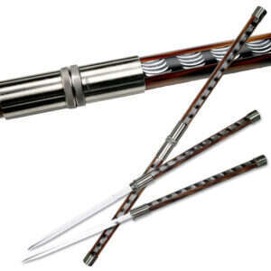 Tvillingsvärd - Dubbla korta svärd