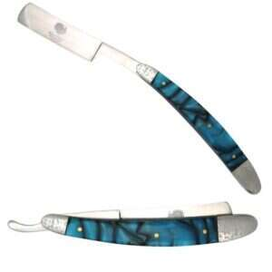 Wild Turkey - Manual Folding Straight Razor - PK-855GN