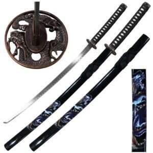 Snake Eye Tactical - Samurai Sword - SE-455BLD
