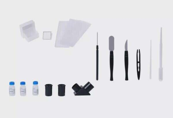 OPTICON ScienceMaster SE Set
