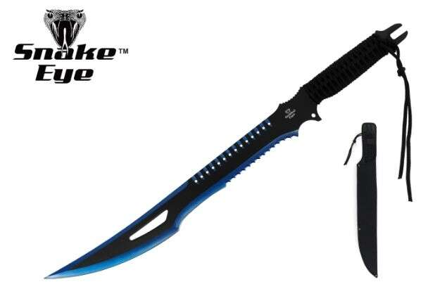 Snake Eye Tactical - Fantasy Sword - SE-027BL