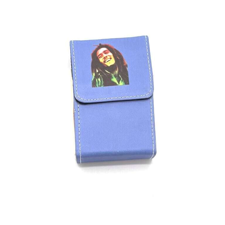 Belt Cigarette case Bob Marley