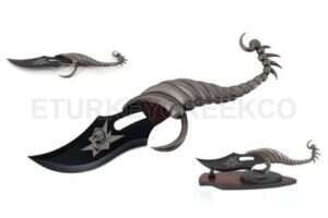 Snake Eye - Fantasy Fixed Blade - SE-0209