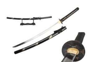 Ten Ryu - Hand Forged Samurai Sword - TR-9976