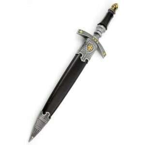 Snake Eye - Medieval warrior Knight Protector knight Dagger - SE-9212
