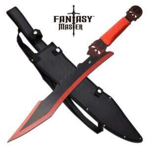 Fantasy Master - 057RD - Svärd
