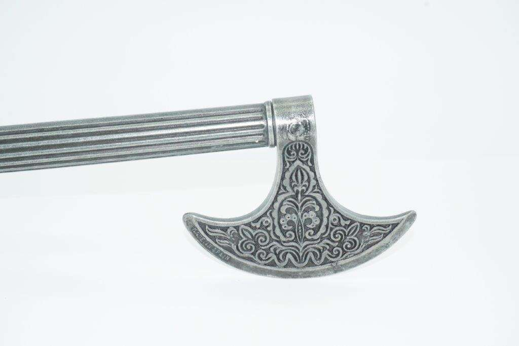 Kolser - Replika - Ottomansk Pistol yxa