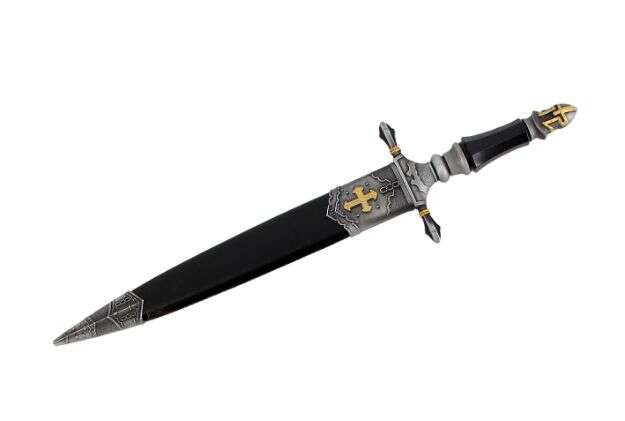 Snake Eye - Medieval warrior Knight Protector knight Dagger - SE-9213