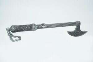 Kolser - Replika - Ottomansk Pistol yxa