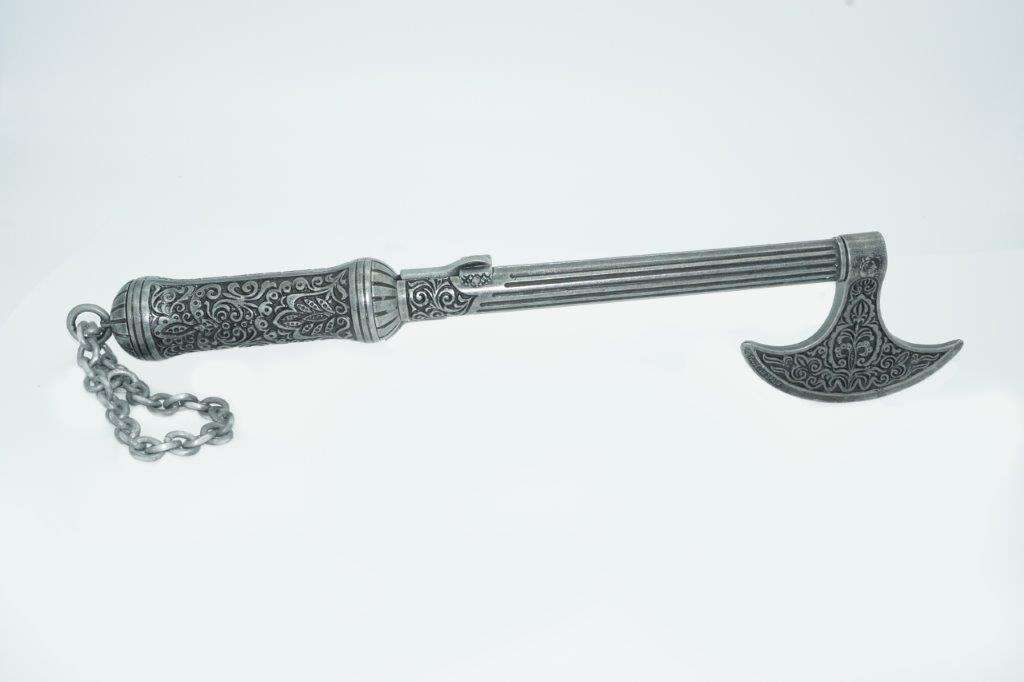 Kolser - Replika - Ottomansk Pistol yxa