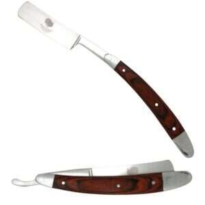 Wild Turkey - Manual Folding Straight Razor - PK-855WD