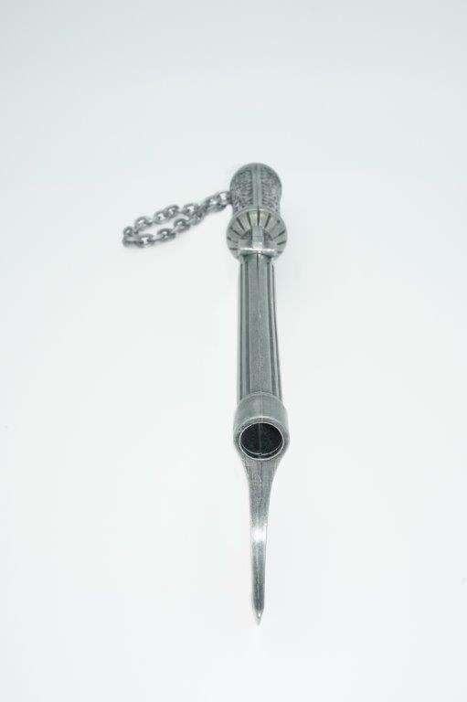Kolser - Replika - Ottomansk Pistol yxa