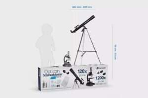 OPTICON ScienceMaster Set