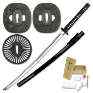 Ten Ryu - 203BK - Samuraj Svärd - Samurai sword