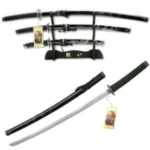 Samuraj Svärd / Swords - Set of 3 pcs