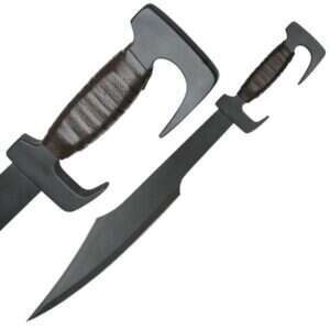 Spartan Kopis Sword