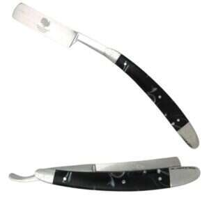 Wild Turkey - Manual Folding Straight Razor - PK-855BP