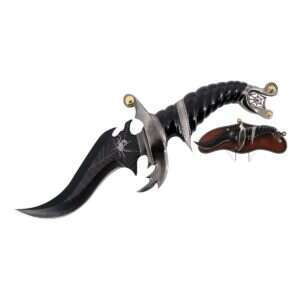 Snake Eye - Fixed Blade Knife - SE-6225
