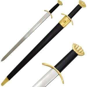 Medieval Warrior - Battle Ready Viking Sword - TC-5515