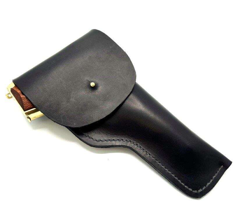 Handgjort Hölster Luger / 1911 - Tärnsjö läder