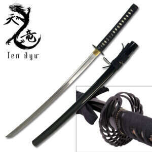 Ten Ryu Samuraj Svärd 038